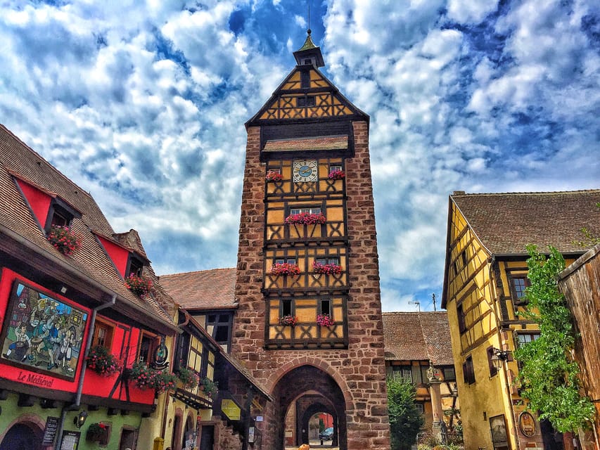 From Colmar: Alsace Medieval and Wine Tasting Day Tour - The coach makes a big difference