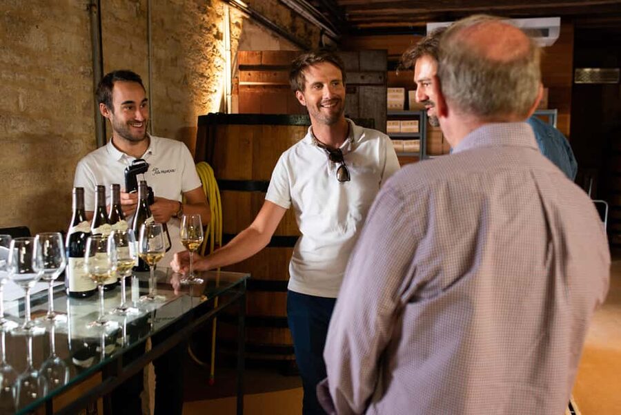 From: Dijon/Beaune: Burgundy Region Winery Tour with Lunch - Why this Burgundy tour works