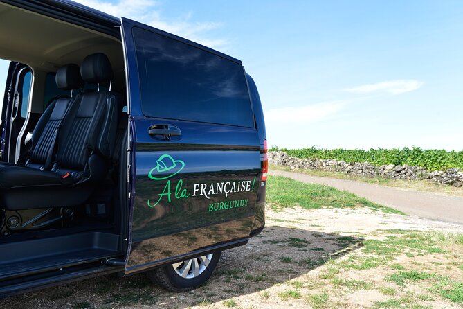 From Dijon: Full day the most of Burgundy with lunch - Meursault and a family-run winery