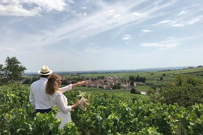 From Dijon: Full day the most of Burgundy with lunch - How the small group changes the day