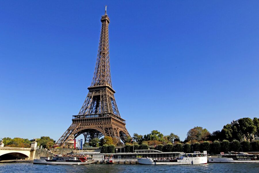 From Disneyland Paris: Paris Day Trip and Sightseeing Cruise - Starting near the Eiffel Tower