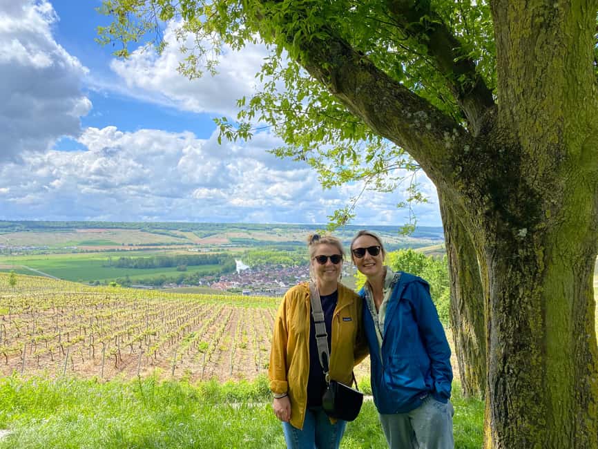 From Epernay : Bubble Champagne Tour 6 tastings - Is $194 a fair price?