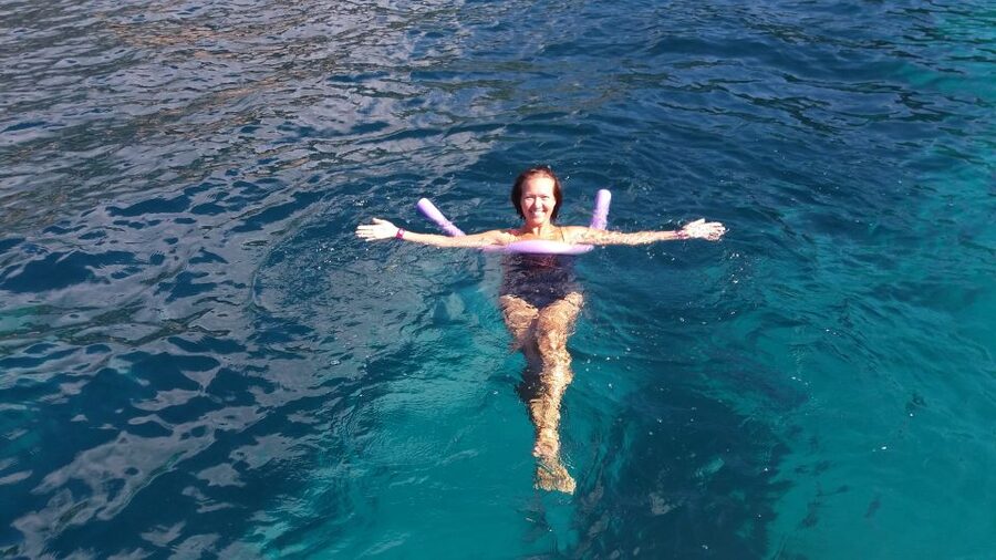 From Juan les Pins: Private French Riviera Solar Boat Cruise - Who will enjoy this most?