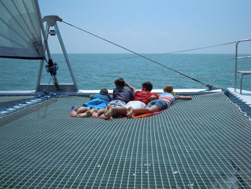From La Rochelle: Sailing Cruise to Fort Boyard - Key points to know before you book