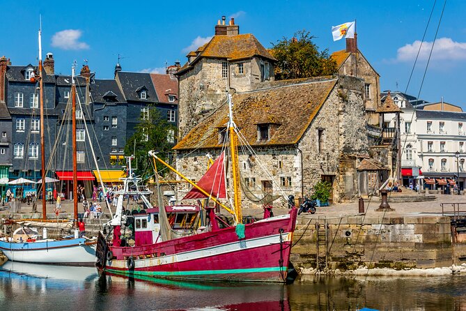 From Le Havre Breathtaking Honfleur and Deauville Shore Excursion - Honfleur: the prettier and more atmospheric stop