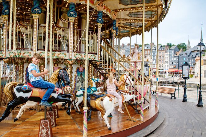 From Le Havre Breathtaking Honfleur and Deauville Shore Excursion - How the $156 price earns its keep