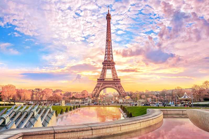 From Le Havre: Paris with River Cruise Shore Excursion - Key points to know before booking