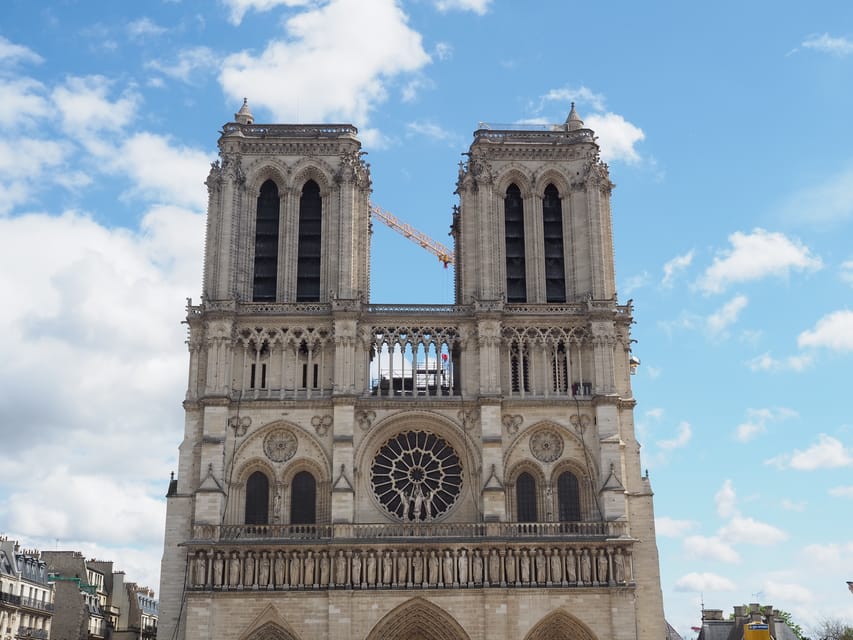 From Le Havre: Paris with River Cruise Shore Excursion - The Louvre and Notre Dame without the queues