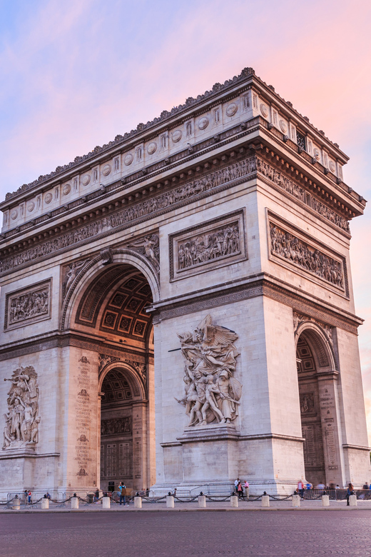 From Le Havre: Paris with River Cruise Shore Excursion - Who should book this Paris shore excursion?