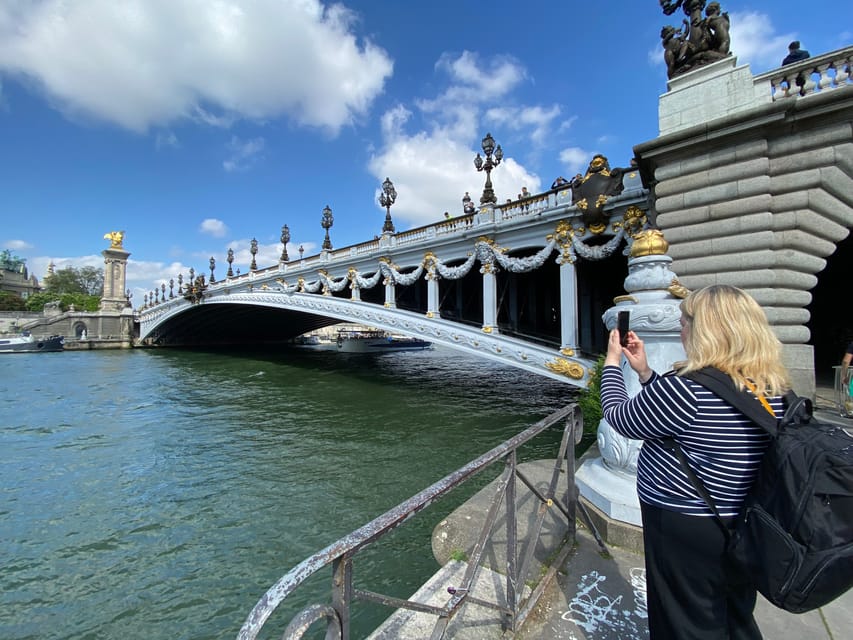 From London: Paris Day Trip with Lunch on Eiffel Tower - Practical ways to make the day better