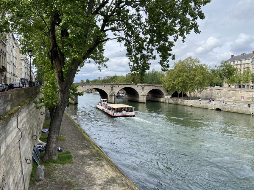 From London: Unescorted Day Trip to Paris - The Eiffel Tower and Major Monuments