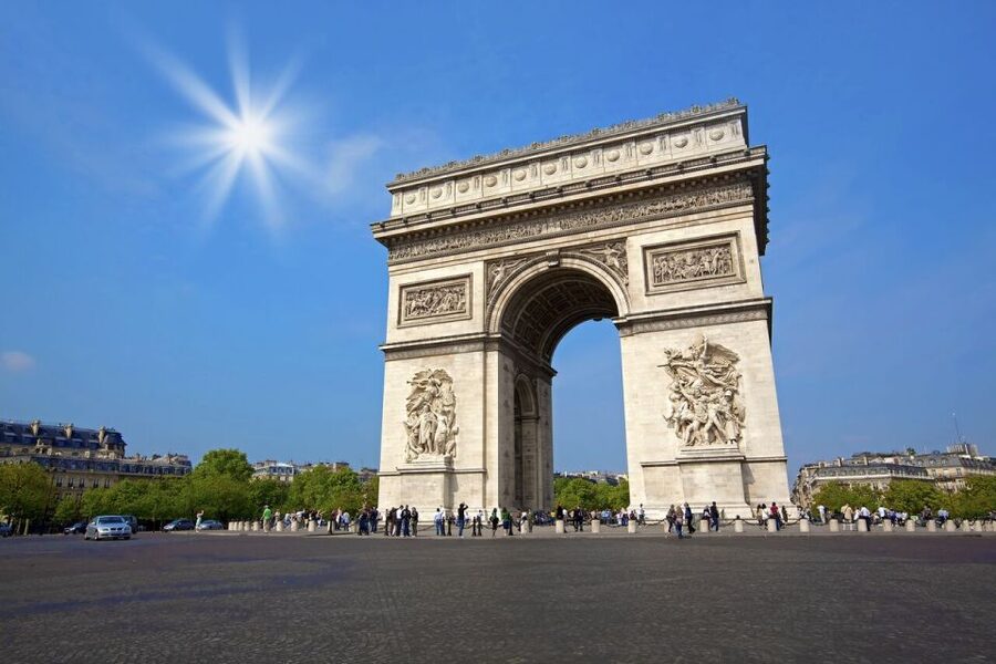 From London: Unescorted Day Trip to Paris - Eurostar From London to Paris