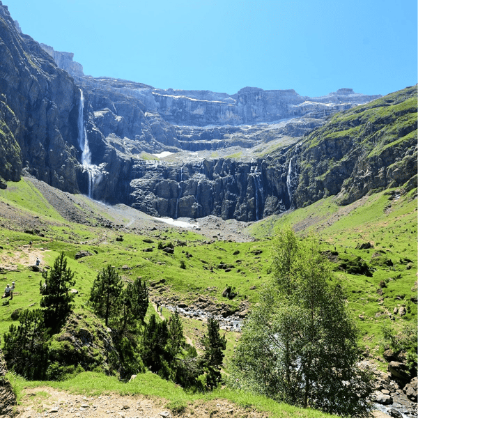 From Lourdes: Gavarnie and Pont d'Espagne Day Trip - Pont d’Espagne: waterfalls, gorges, and high valleys