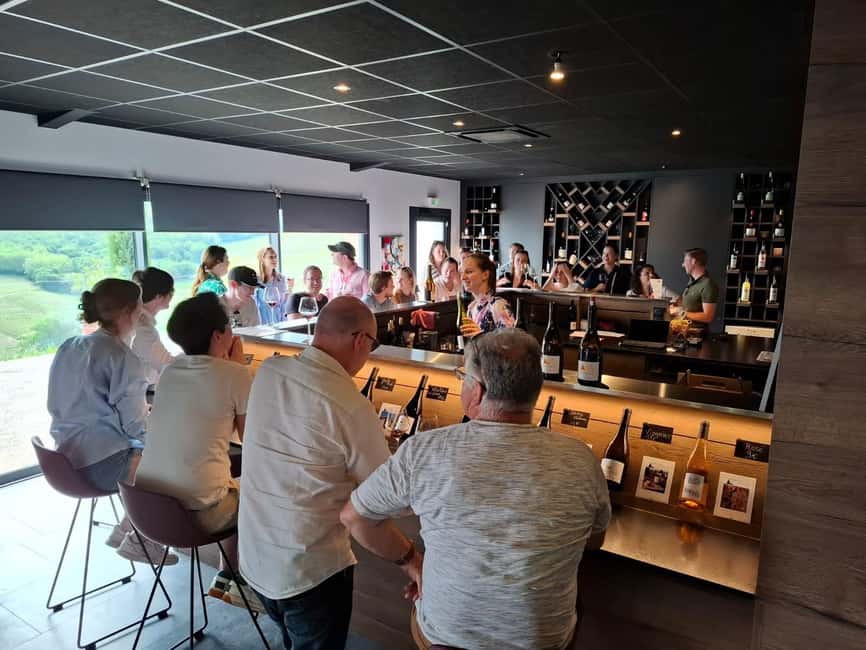 From Lyon: Beaujolais Wine Route Half-Day Tour - Leaving Lyon for the Beaujolais hills