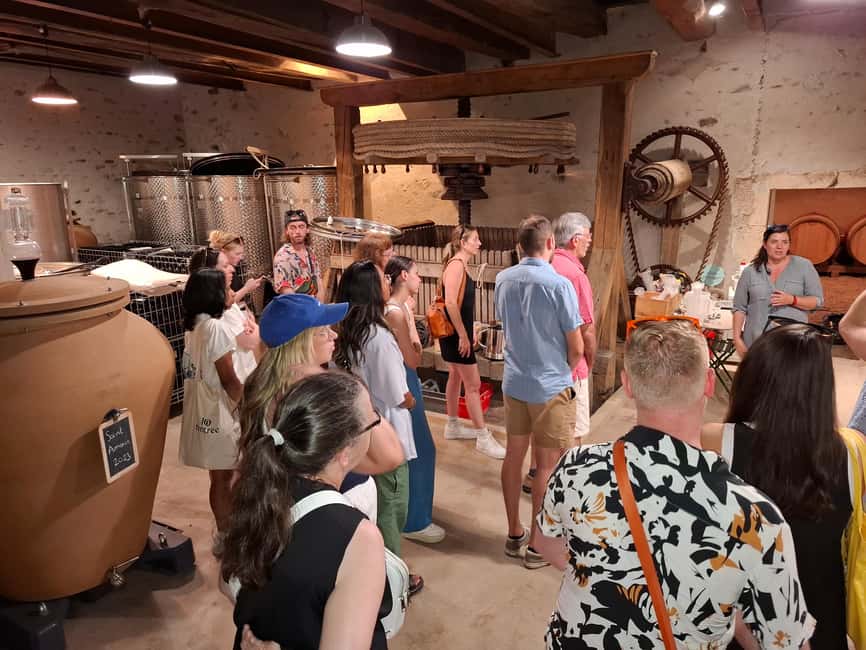 From Lyon: Beaujolais Wine Route Half-Day Tour - What the route adds between the tastings