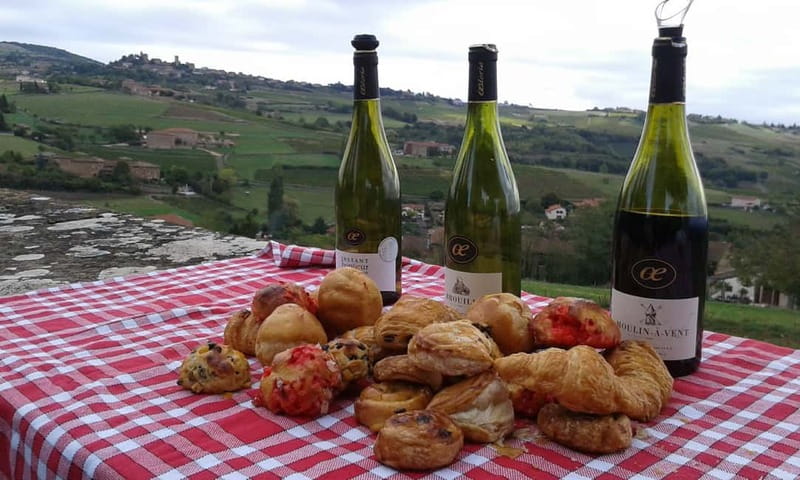 From Lyon: Golden Stones Beaujolais Wine Tasting Tour - Key points to know before booking