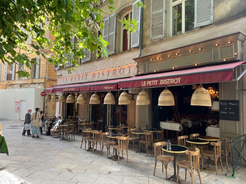 From Marseille: Aix en Provence Wine and Cheese Tour - Who should book this experience?