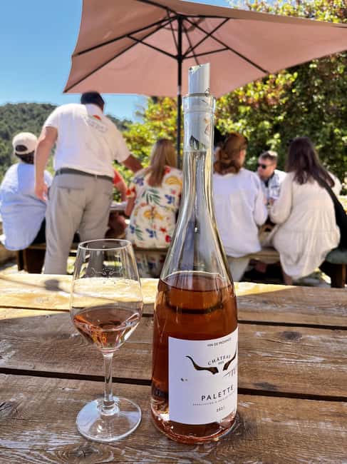 From Marseille: Aix en Provence Wine and Cheese Tour - Practical advice before you go