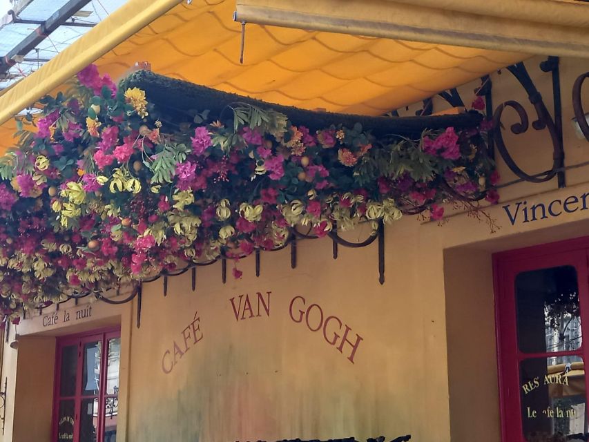 From Marseille: Arles, Les Baux & Saint-Rémy Full-Day Tour - Key points at a glance