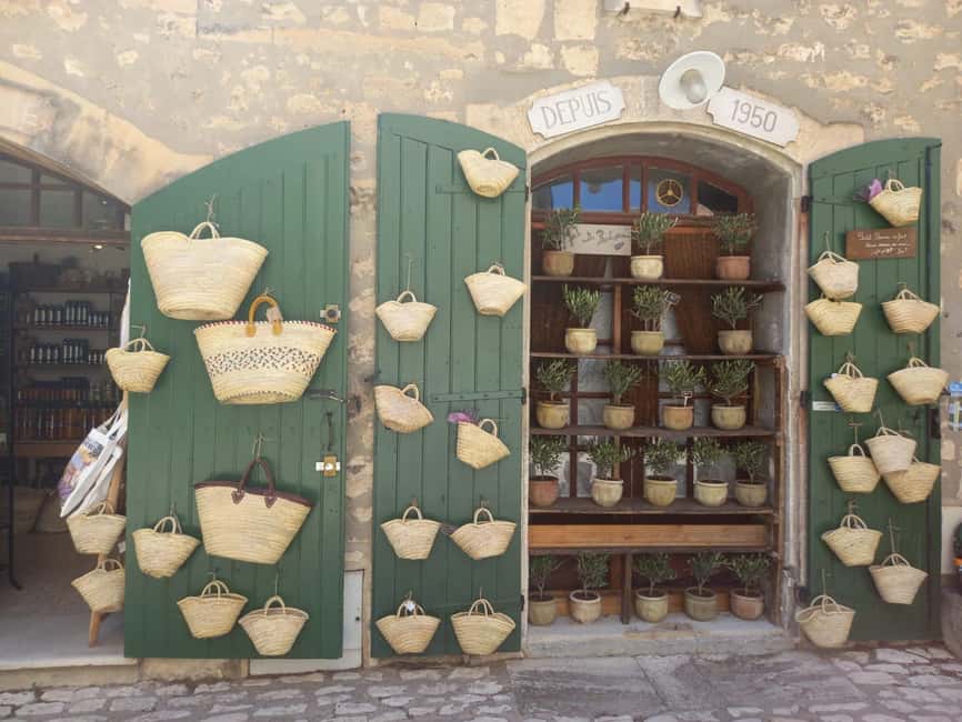 From Marseille: Arles, Les Baux & Saint-Rémy Full-Day Tour - The pace, minibus, and practical details