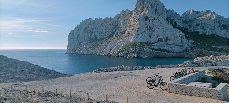 From Marseille: Calanques National Park E-Mountain Bike Tour - What the $84 price gets you