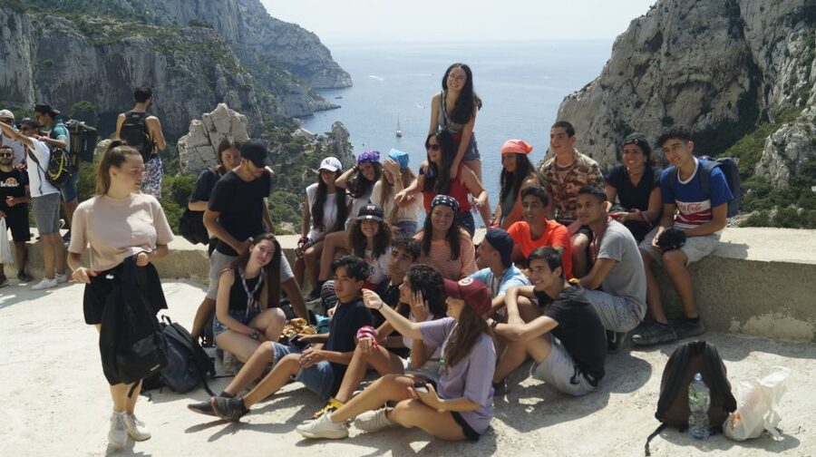 From Marseille: Calanques National Park Guided Hike - The beach stop, picnic, and cold water