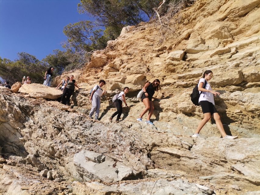 From Marseille: Calanques National Park Guided Hike - The optional Blue Cave swim