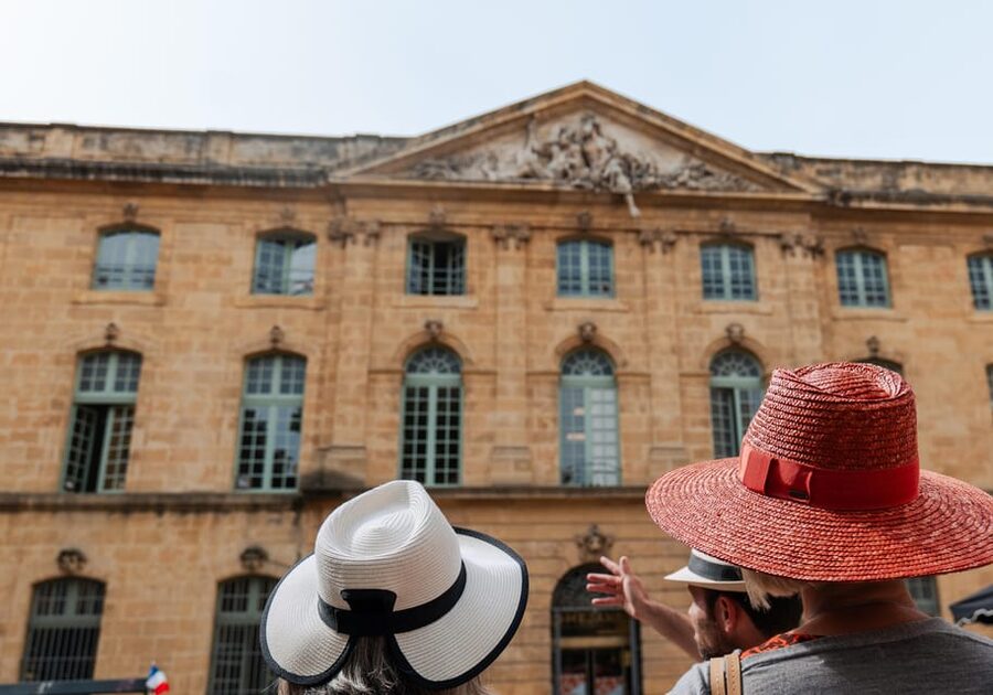 From Marseille Cruise Port : Aix-en-Provence and Cassis - Why Aix and Cassis work well in one shore day