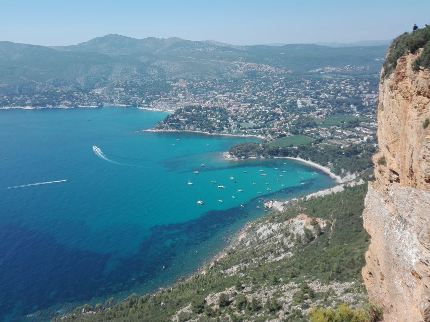 From Marseille Cruise Port : Aix-en-Provence and Cassis - What $170 means for value