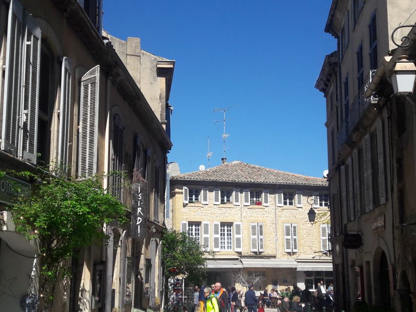 From Marseille Cruise Port: Luberon Villages - Key points to know before you book