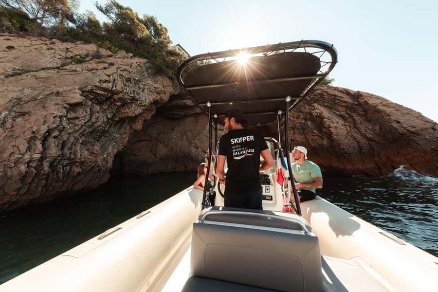 From Marseille: Frioul Islands Boat Tour - Key points to know before booking