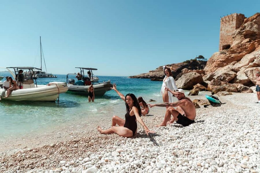 From Marseille: Frioul Islands Boat Tour - The Frioul Islands and their clear coves