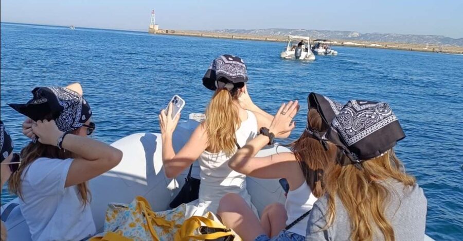 From Marseille: Frioul Islands Boat Tour - Group size, comfort, and family appeal