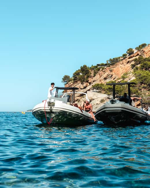 From Marseille: Frioul Islands Boat Tour - Château d’If and Marseille from the water