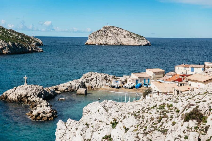 From Marseille: Guided E-Bike Tour to Calanque de Sormiou - Who should book this ride?