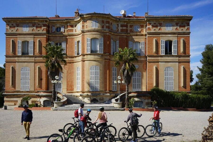 From Marseille: Guided E-Bike Tour to Calanque de Sormiou - Getting there from Marseille or the cruise port