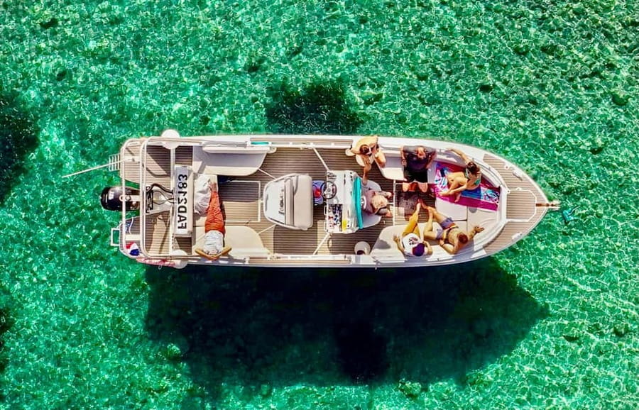From Marseille: Iconic Calanques Boat Tour with Swimming - Key points before you book