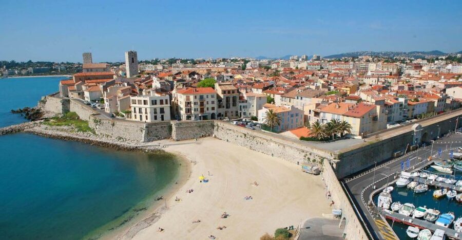 From Nice: Cannes and Antibes Half-day Tour - Key points at a glance