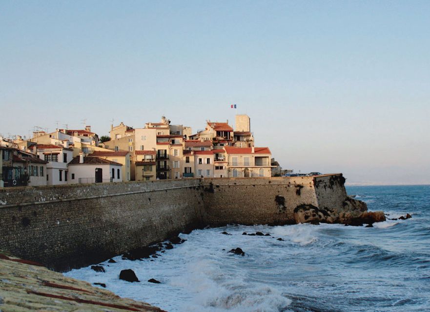 From Nice: Cannes and Antibes Half-day Tour - Antibes, the more personal stop