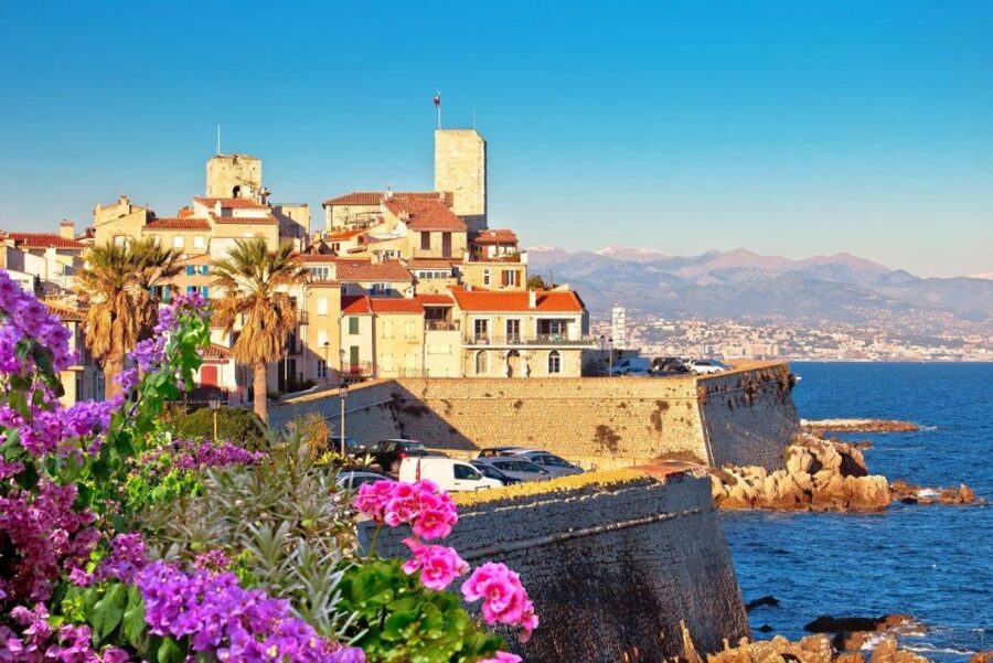 From Nice: Cannes, Antibes & St Paul de Vence Half-Day Tour - What this half-day route gets right