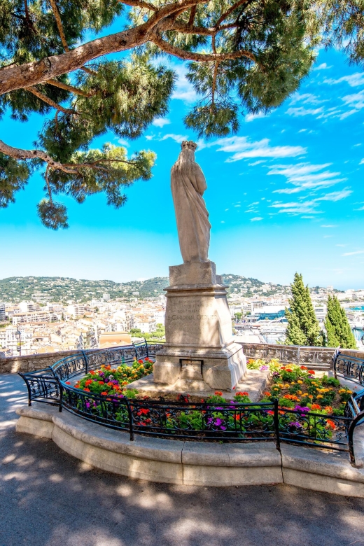 From Nice: Cannes, Antibes & St Paul de Vence Half-Day Tour - St Paul de Vence and the Riviera’s art tradition