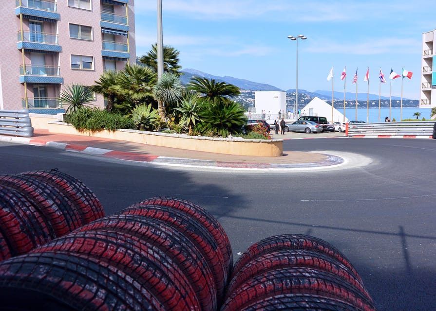 From Nice, Cannes, Villefranche: French Riviera Day Trip - Monaco brings the grand finale