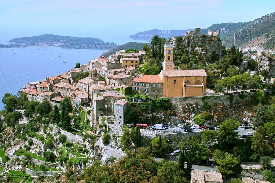 From Nice, Cannes, Villefranche: French Riviera Day Trip - Why the small van matters