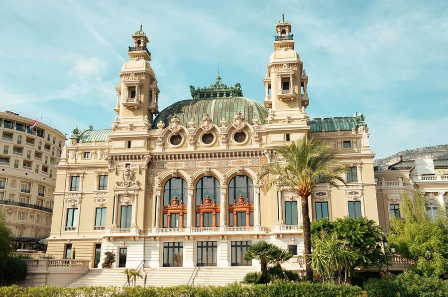 From Nice: Eze, Monaco, and Monte Carlo Half-Day Trip - The road to Monaco is part of the tour