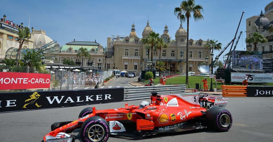 From Nice: Eze, Monaco & Monte Carlo Half-Day Tour - Key points at a glance