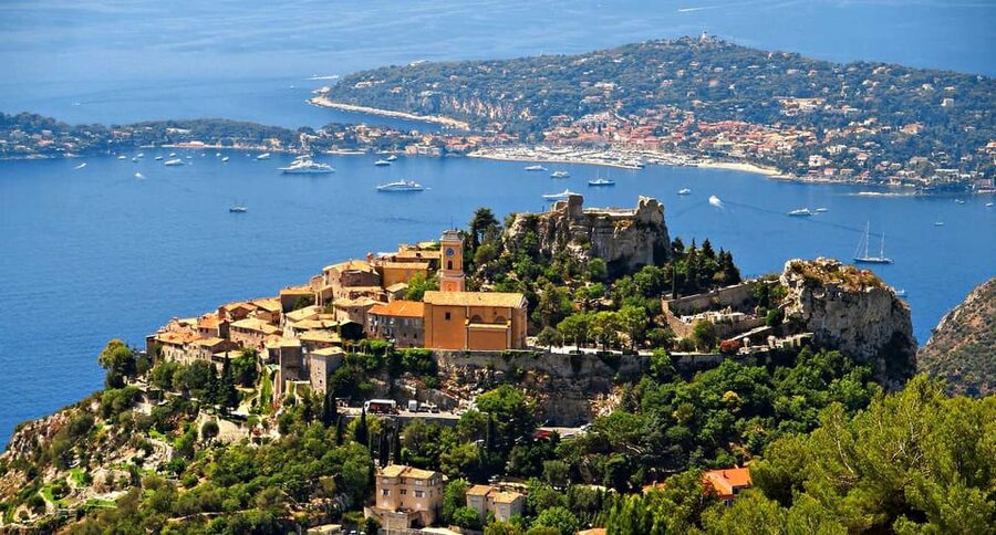 From Nice: Eze, Monaco & Monte Carlo Half-Day Tour - Fragonard and the Côte d’Azur perfume tradition