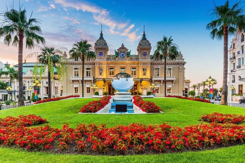 From Nice: French Riviera Full-Day Tour - Key points at a glance