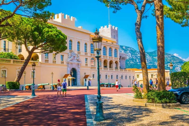 From Nice: French Riviera Full-Day Tour - Èze, the eagle’s nest above the sea
