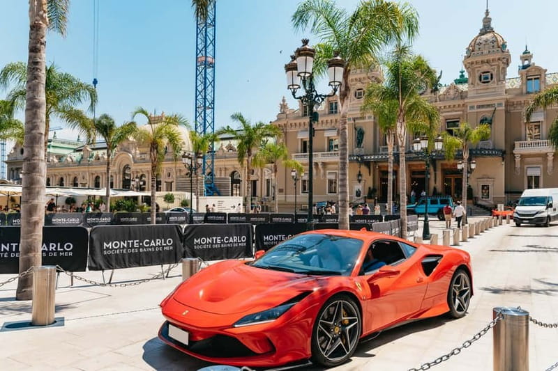 From Nice: French Riviera in One Day - A big Riviera route from Nice