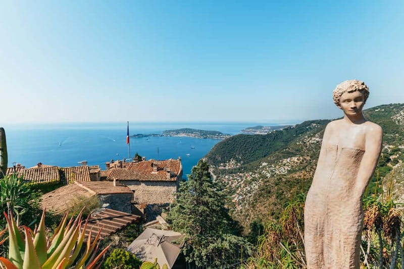 From Nice: French Riviera in One Day - Monte Carlo and the Formula 1 circuit